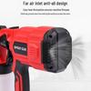 Electric Paint and Disinfection Spray Gun for Household Latex Paint