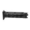 Plastic Fishing Box Rod Holder Stand Fishing Barrel Accessories Vertical Inserting Device (250 with Base)