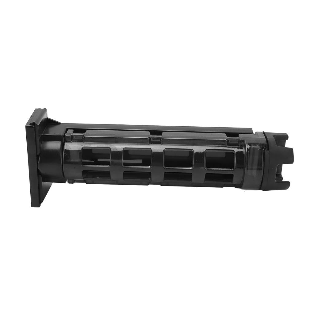 Plastic Fishing Box Rod Holder Stand Fishing Barrel Accessories Vertical Inserting Device (250 with Base)