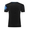 Badminton Tennis Table Training Jerseys Quick Dry Breathable Sportswear Men Women Team