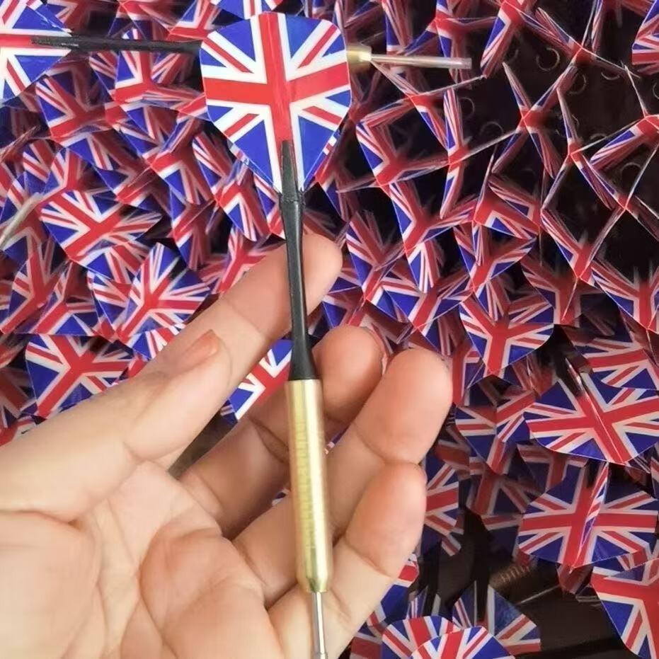 Dual-Sided Dartboard Set for Home Fitness and Competition – Suitable for Adults and Kids