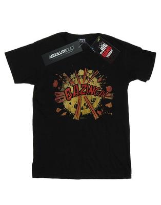 Bazinga Explosion T-Shirt für Herren