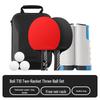 BoLi T10 Table Tennis Racket Set
