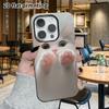 Phone Case: 2D Flat Design Suitable for iPhone 18 17 16 15 14 13 Pro Film Protective Case, Couple Style, Through Rainy Glass, Christmas and Halloween 