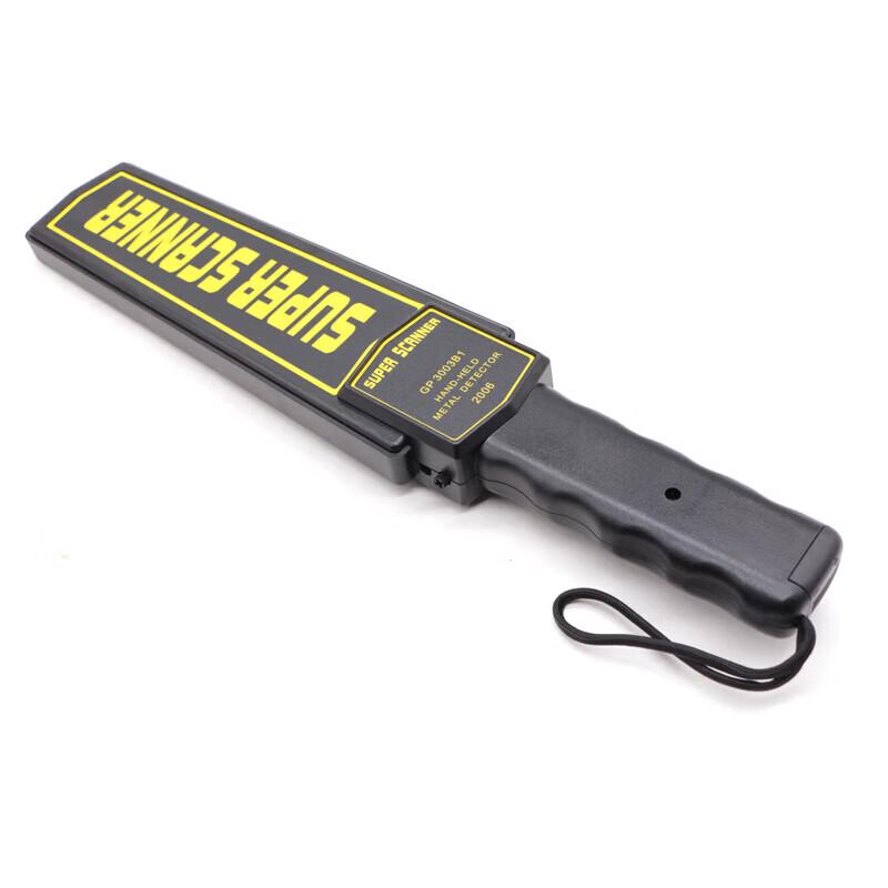 Patriot Handheld High-Precision Detector CN plug (adapter included)