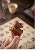 Creative Zisha Fu Ma Incense Burner for Home, Desktop, or Teahouse Decor
