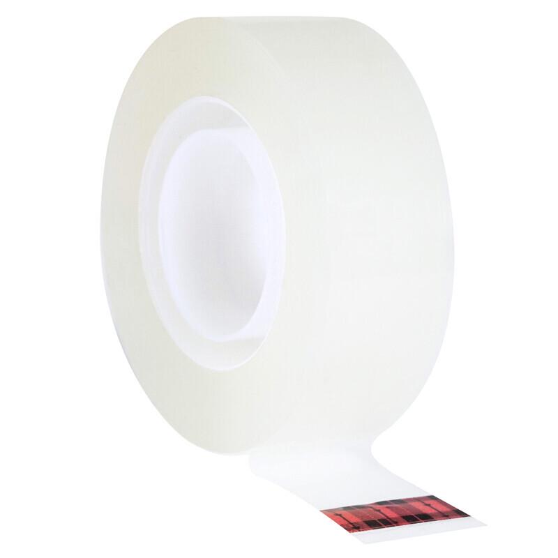 3M Scotch 600 Premium Transparent Tape