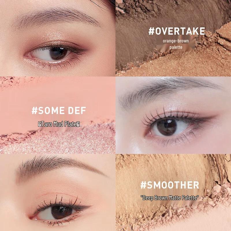 

3CE 9-Pan Eyeshadow & Blush Eye-Cheek Makeup Set