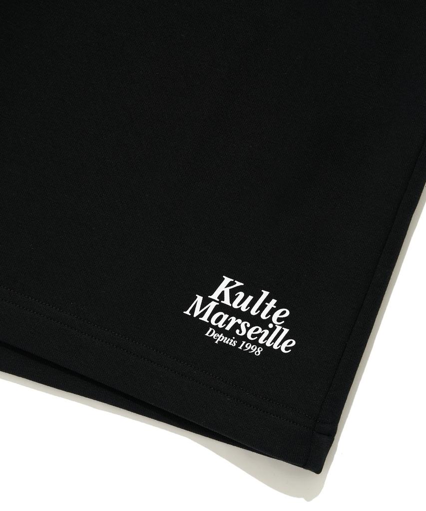 KULTE Kulte Basic Short_Black
