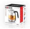 Чайник Haeger Perfect Tea/Teekocher (EK-22F.020A)
