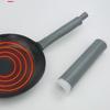 Pot Handle Heat Insulation Silicon Cover Anti-Scalding Rubber Handle Cover Heat Insulation Sleeve For Various Cookware