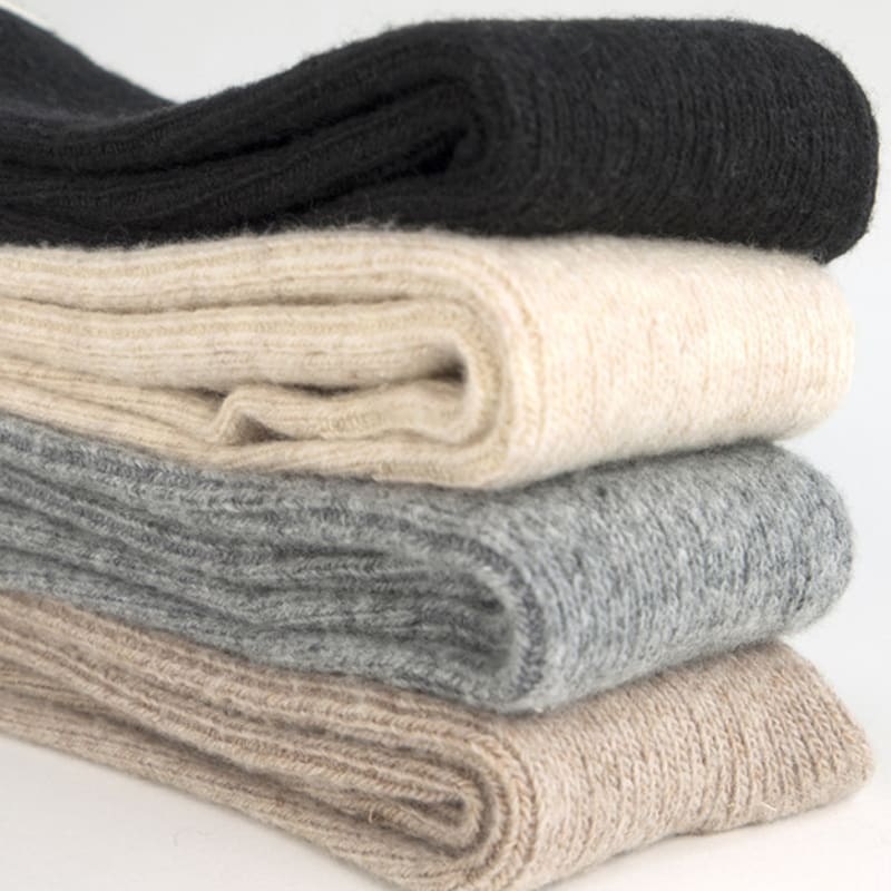 meminn cozy label winter socks 4colors