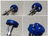 3Pcs Lengthened 18CM HOLE HYDRAULIC CYLINDER PISTON ROD SEAL U-CUP INSTALLATION TOOL Seal U-Cup Kit