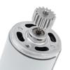 16 Teeth RS550 DC Motor 24V 25000RPM High Speed Electric Motor, Drive Engine Replacement for Electric Ride On Vehicles Upgrade