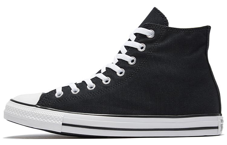 Кеды Converse Chuck Taylor All Star Hi  Черно-белые  165694C 36