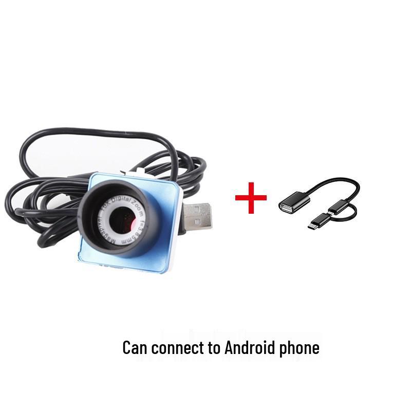 Driver-Free 800,000 Pixel USB Electronic Eyepiece Camera for 1.25" Telescope Accessories