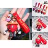 Bad Bunny Key Ring High Quality Soft Glue Kids Xmas Decoration Gift