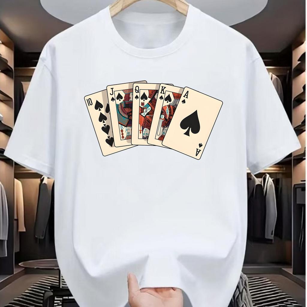 Le T-shirt 100% Coton pour Hommes 2025 Est de Haute Qualité C'est Un Style Populaire pour les Voyages à la Plage les Fêtes et Instagram 2K