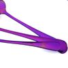 1Pc Purple Stainless Steel Dinnerware Cake Spatula Soup Spoon Colander Spoon Service Spoon Salad Fork Kitchen Accessories Tools