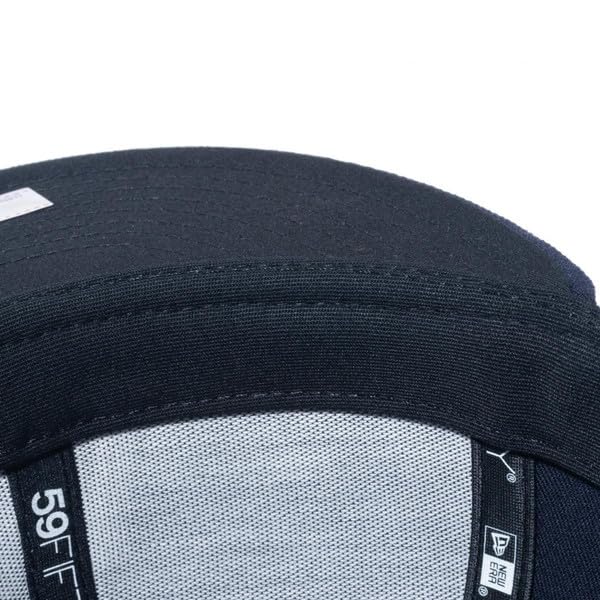 New Era 59FIFTY Minnesota Twins Home Navy Cap