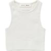 Essentials Ss25 Womens Soft Rib Sport Tank Women Tops 192SP257694FW