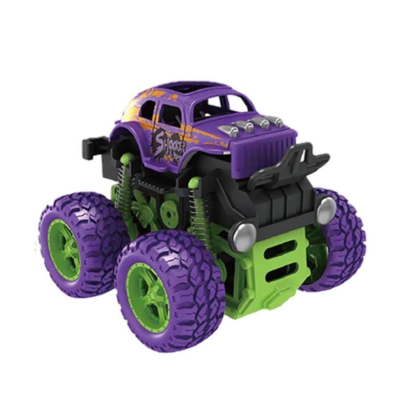 Inertia 4WD Stunt Toy Car for Boys - Off-Road Children's Gift