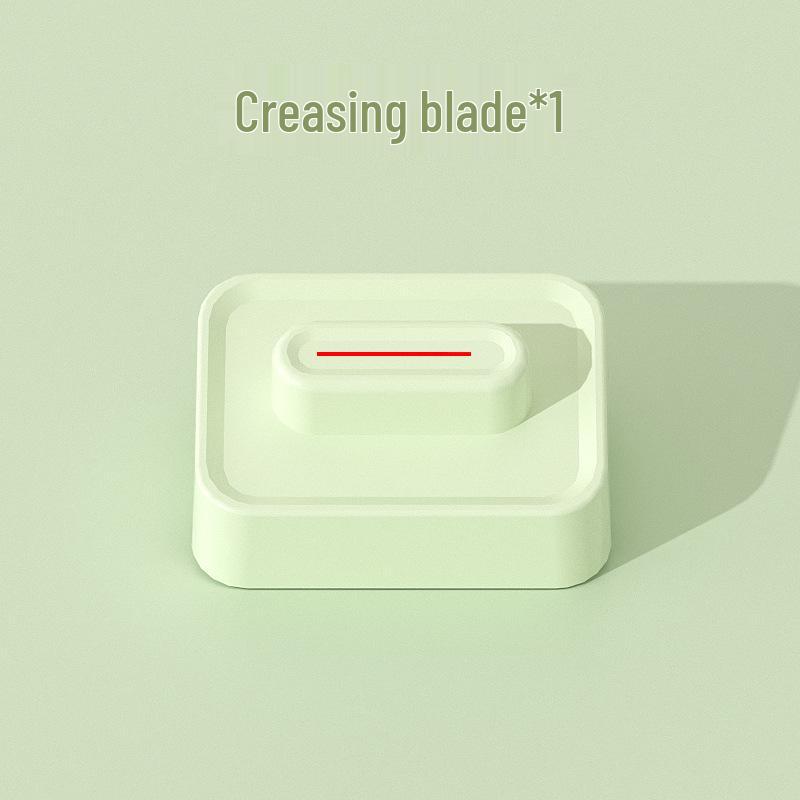 4-in-1 A4 Paper Trimmer: Portable, Multi-functional Cutter for Students & Offices