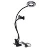 Adjustable Angle Ring Light 6W Makeup Mirror Light Portable Selfie Ring Light  Live Stream