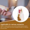 Pet Feeding Bottle Kit With Storage Case Kitten Nursing Bottles Puppy Milk Feeder For Small Animals Newborns Dog And Cat