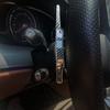 Paddle Shift For Volkswagen VW Golf 8 Mk8    2022 Car Steering Wheel Carbon Fiber Extension Shift Cover