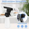 Powerful Suction Handheld Window Cleaner Window Vacuum Cleaner  Household Cleaning