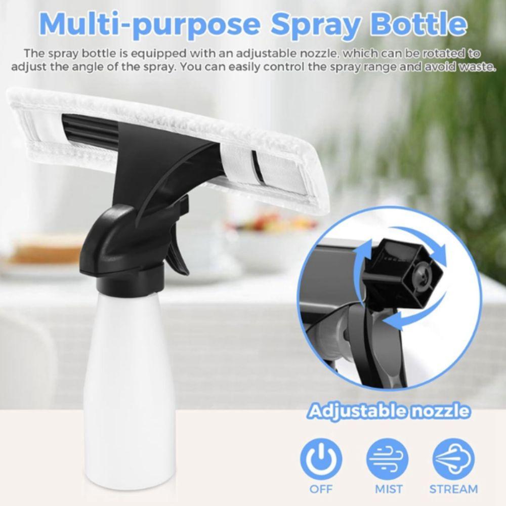 Powerful Suction Handheld Window Cleaner Window Vacuum Cleaner  Household Cleaning