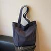 High Appearance Level Tote Bag Handbag, Laid-back Style, Large Capacity Casual Single-shoulder Bag