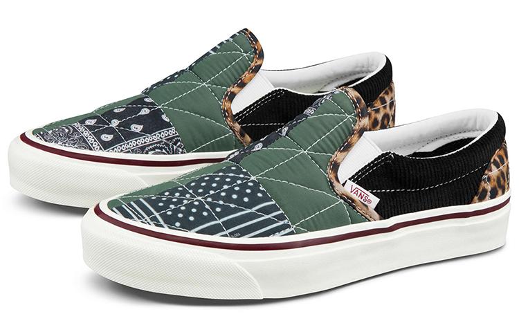 Slip-On Classic Vans 98 Dx 'Anaheim Factory - Quilted Mix' VN0A5HZN9GU
