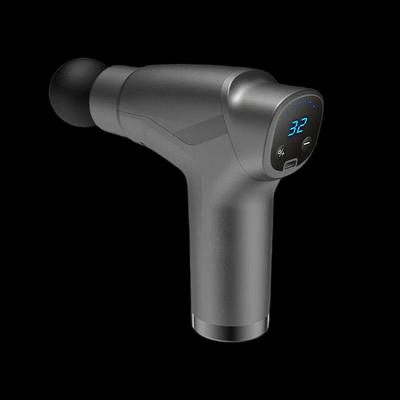 Kangzuo Mini Fascia Gun Massager CN Plug (adapter Included)