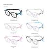 Children's Lightweight Silicone TR Eyeglass Frames for Myopia Control