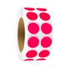 Solid Color Circle Sticker Round Color Circle Dot Sticker Labels Adhesive Round Sticker Color Coding Labels