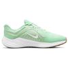 Nike Quest 5 Comfortable Fabric Shock Absorption Non-Slip Wear-Resistant Low-Top Casual Running Shoes Women Sneaker Mint-Green DD9291-300