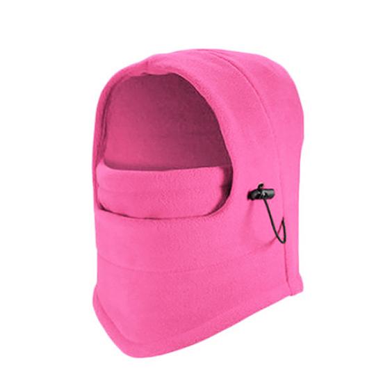 Unisex Winter Outdoor Bike Riding Hat Windbreak Hooded Mask Balaclavas Hat Cap