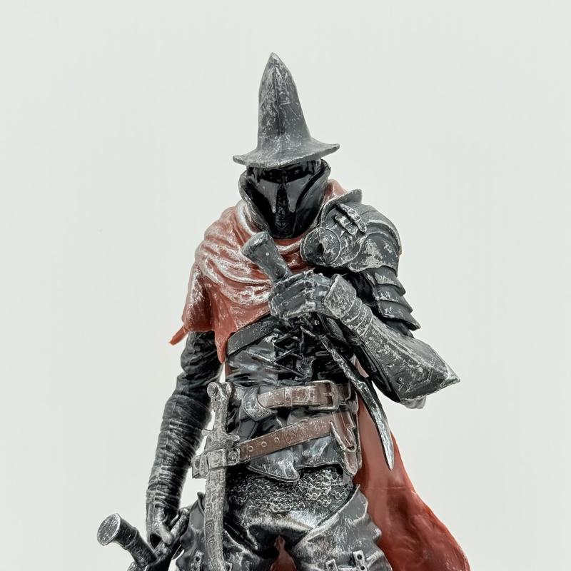 Anime Elden Ring Dark Souls Fractured Knights PVC Figure Toy Desktop Model