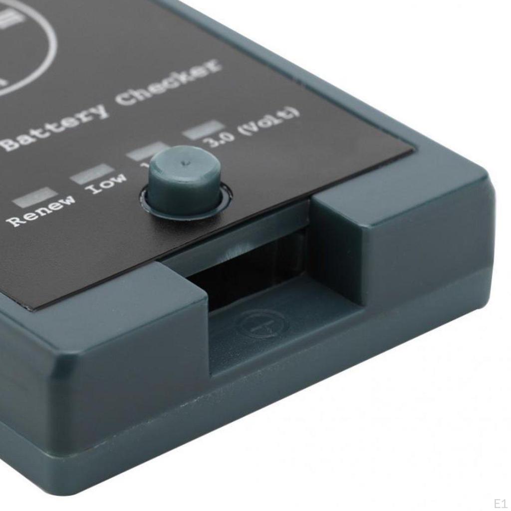Watch Movement Tester Measurement Convenient Use Sturdy Watchmaker Shop Practical Multiuse Repair