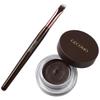 Gel Eyeliner Long Brush Smooth and Radiant, Long-lasting, Smudge-proof Waterproof, Brown, 1 Pcs