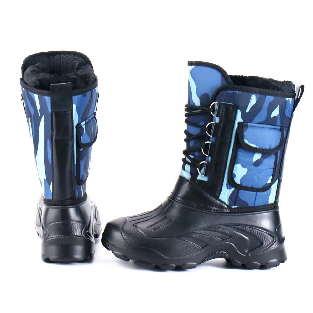 Botas impermeables de Botas de nieve para Hombre | FASHIOLA.es