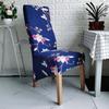 Airldianer Long Back Chair Cover Europe Style Big Size Seat Chair Covers Restaurant Hotel Party Banquet Slipcovers