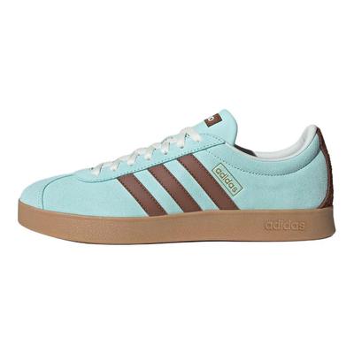 Vl Court Classic Fashion Comfortable Non-Slip Durable Low-Top Skate Shoes Unisex Sneakers Blue KK3772