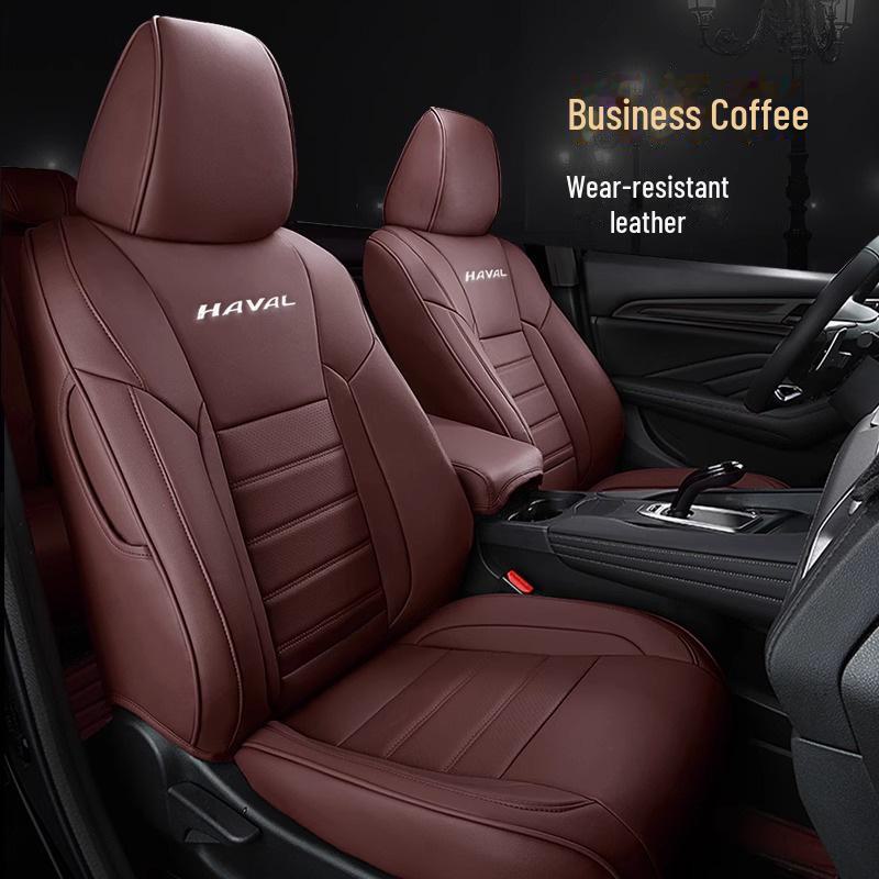 

Всесезонный универсальный чехол для автомобильного сиденья Haval H4/H5/H6/M6 и Big Dog - модель на пять мест Car Special