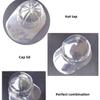 Innovation Baseball Cap Duck Tongue Hat Anti-Deformation Display Stand Can Hang Transparent Box Storage Cap Support Dust Cover