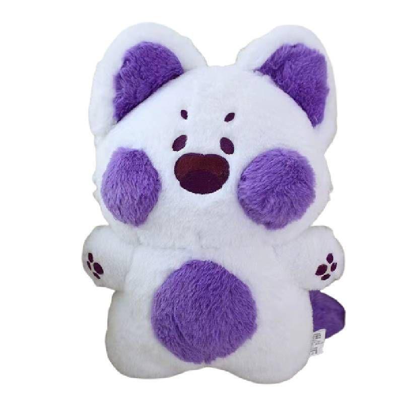 16" Super Soft Cute Dudu Cat Plush Toy For Home Decor And Gifts