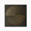 Modern Black Gold Luxury Poster Geometric Abstract Canvas Painting Nordic Wall Art Print Picture Living Room Home Decoration