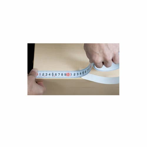 Muratec KDS Setting Tape Measure, 25mm Wide, 3m, Regular Graduations, ST25-03P